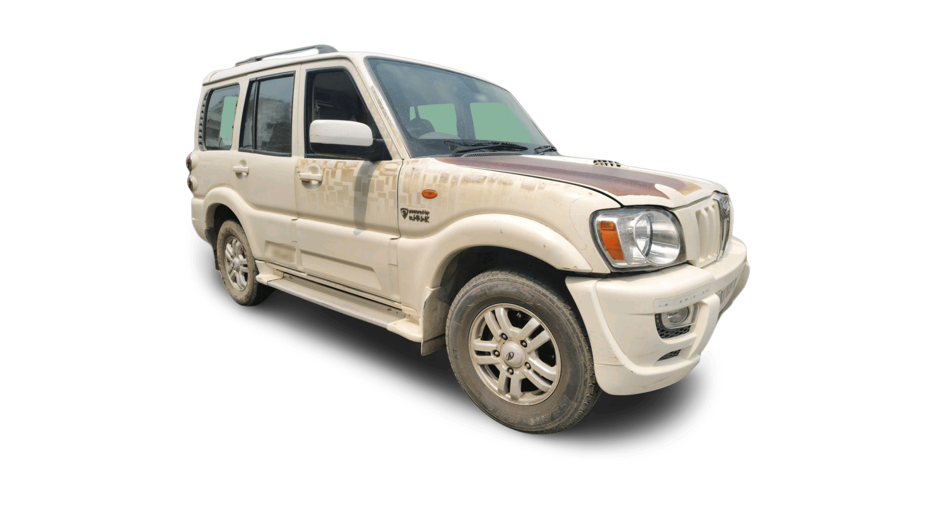 2013 Mahindra Scorpio - SUV - Diesel - Automatic - ₹4.00 lakh